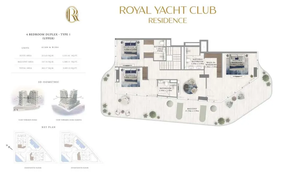 4 Bedroom